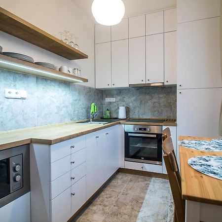 Apartman V Bytovem Dome Turnov Apartman Kültér fotó