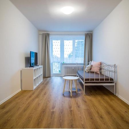 Apartman V Bytovem Dome Turnov Apartman Kültér fotó