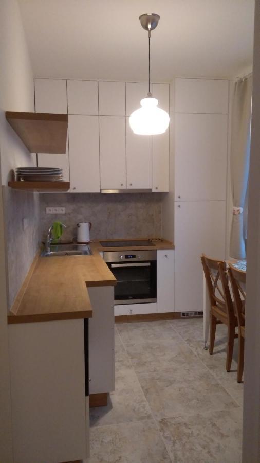 Apartman V Bytovem Dome Turnov Apartman Kültér fotó