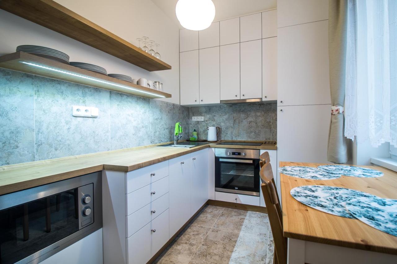 Apartman V Bytovem Dome Turnov Apartman Kültér fotó