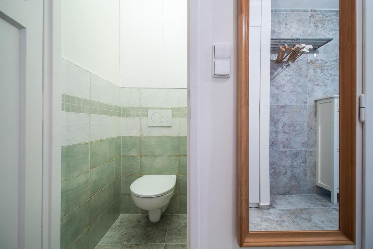 Apartman V Bytovem Dome Turnov Apartman Kültér fotó