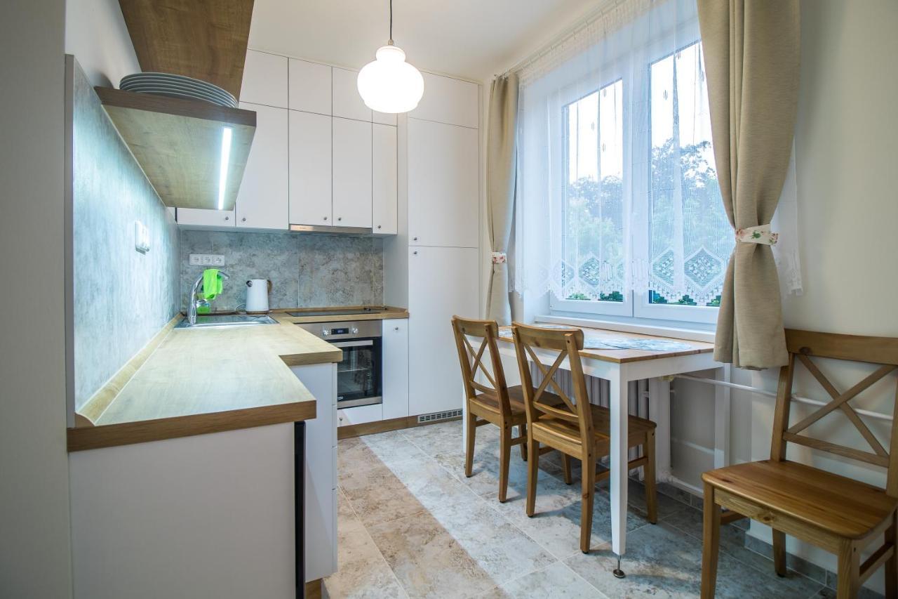 Apartman V Bytovem Dome Turnov Apartman Kültér fotó