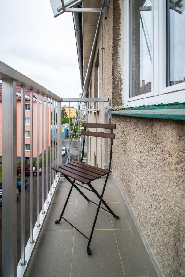 Apartman V Bytovem Dome Turnov Apartman Kültér fotó