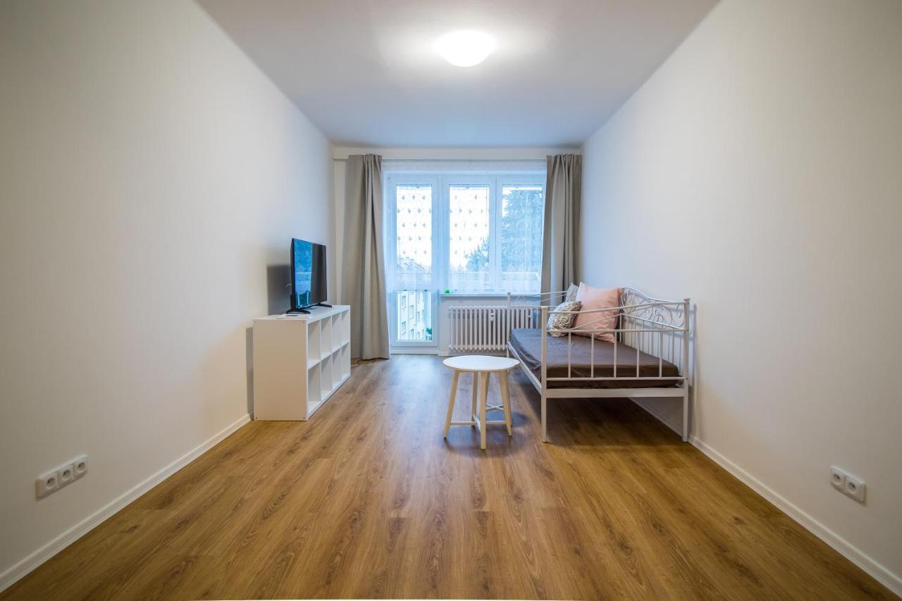 Apartman V Bytovem Dome Turnov Apartman Kültér fotó