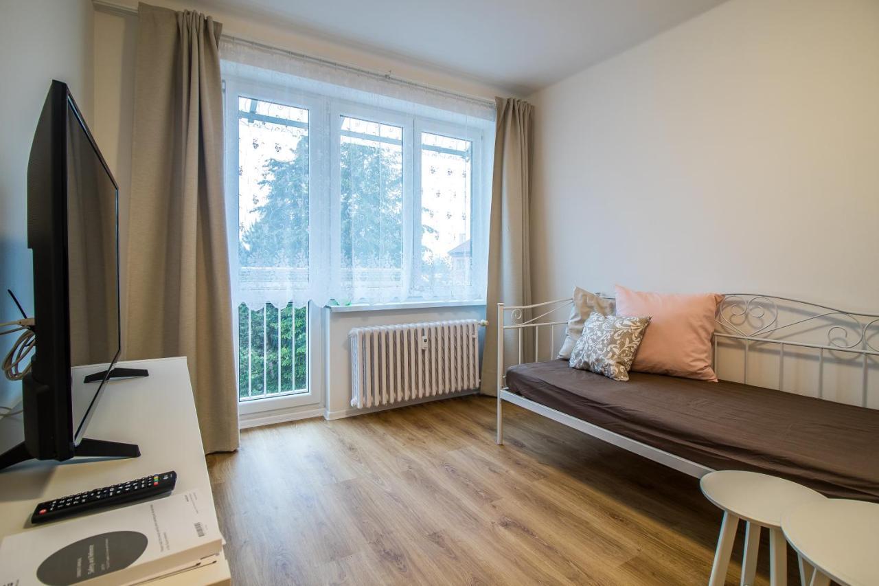 Apartman V Bytovem Dome Turnov Apartman Kültér fotó