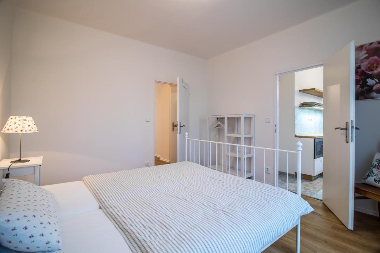 Apartman V Bytovem Dome Turnov Apartman Kültér fotó